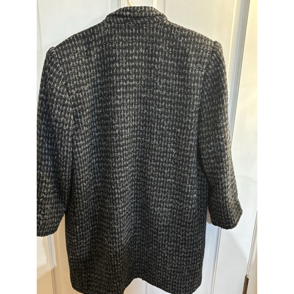 Peabody House Overcoat‎ Wool Blend 2 Button